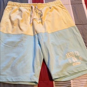 Akoo shorts for men